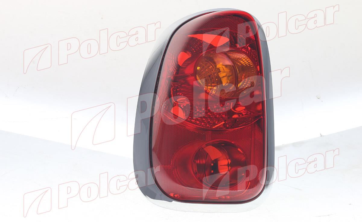 Фонарь задний 510387-E 510387-E