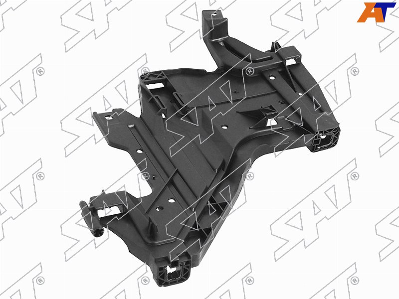 Крепление под фару AUDI A4 08-11 LH ST-AU27-000B-D2 ST-AU27-000B-D2