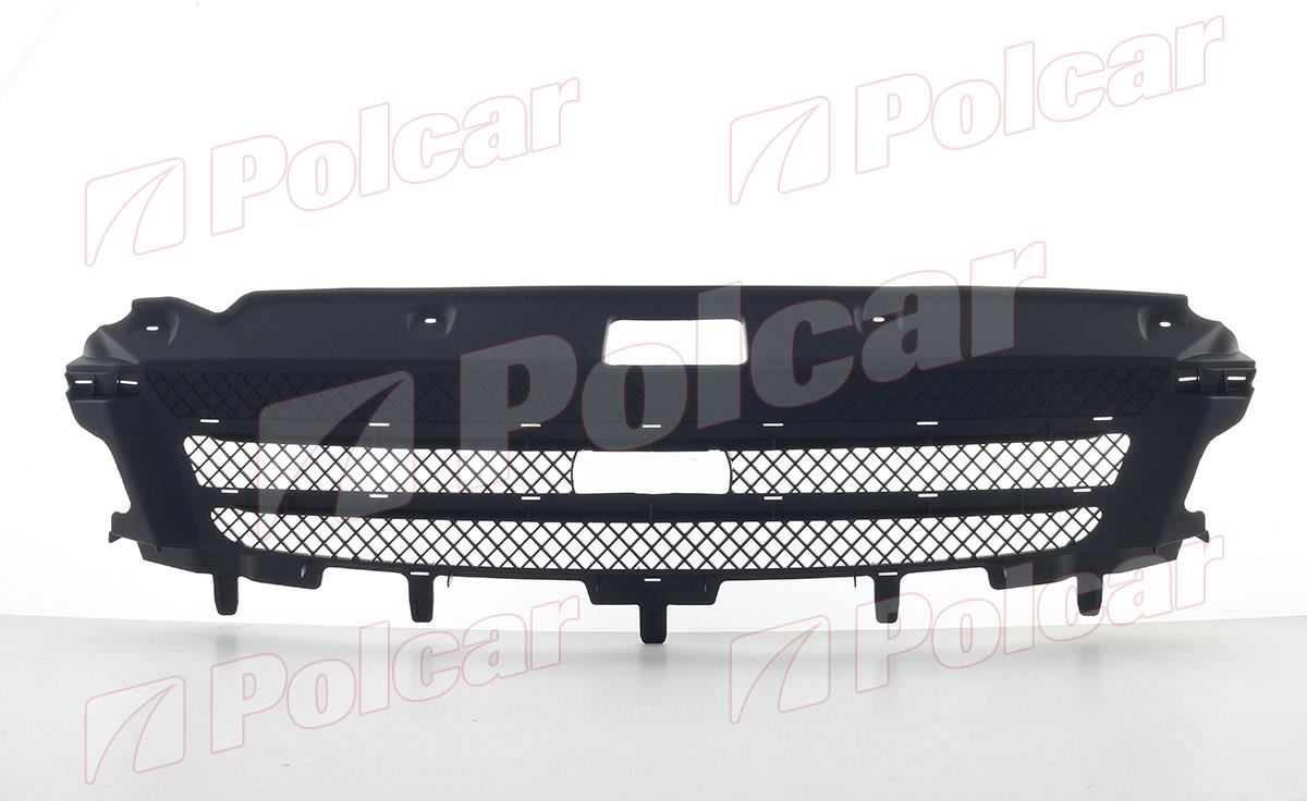 308005-1 Polcar IVECO DAILY 05.06- :Решетка радиатора для 