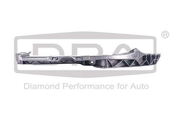 88070876902 DIAMOND/DPA Кронштейн бампера переднего левый для 