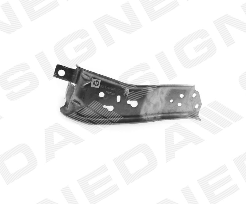 КРОНШТЕЙН УСИЛИТЕЛЯ ПЕРЕДНЕГО БАМПЕРА PBM43063AR PBM43063AR