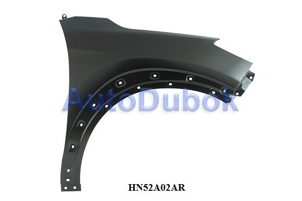 HN52A02AR Yih Sheng Крыло переднее правое для 