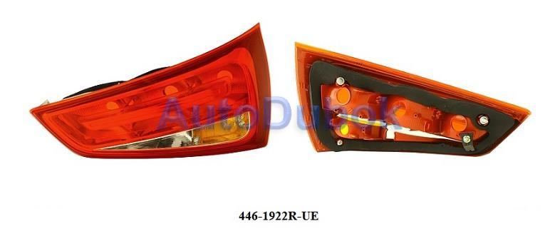 Фонарь правый 446-1922R-UE 446-1922R-UE