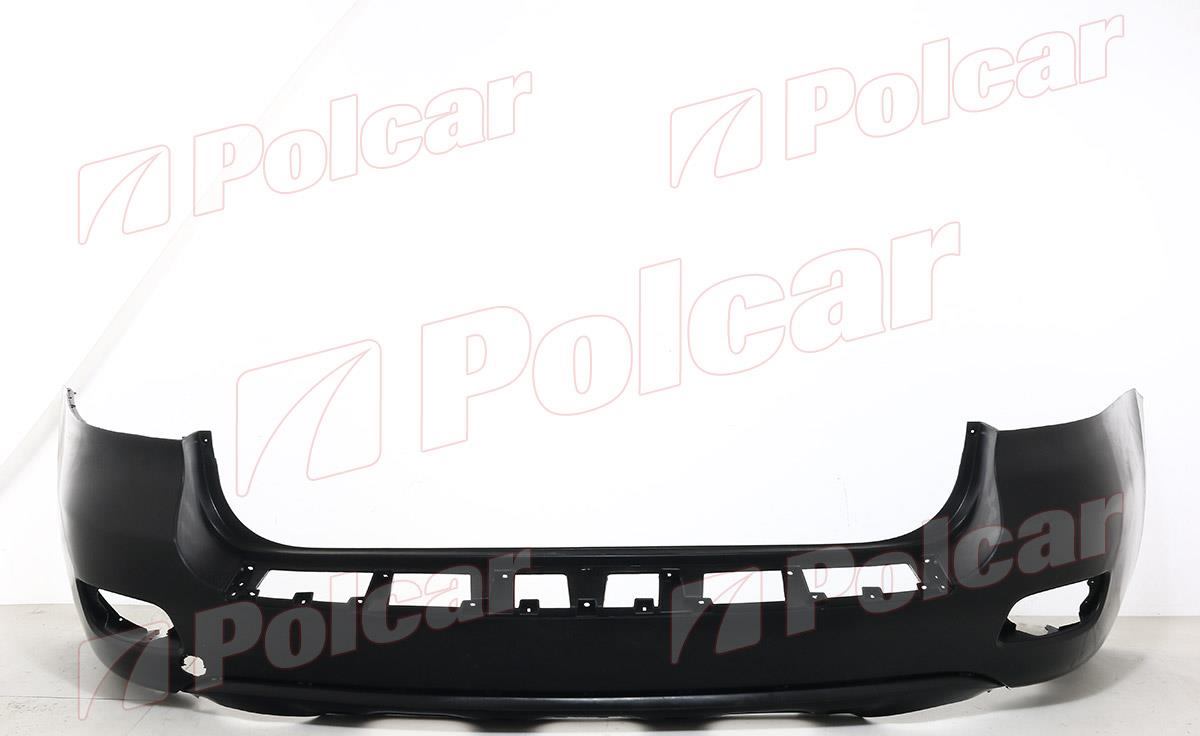 405196 Polcar Бампер задний для 