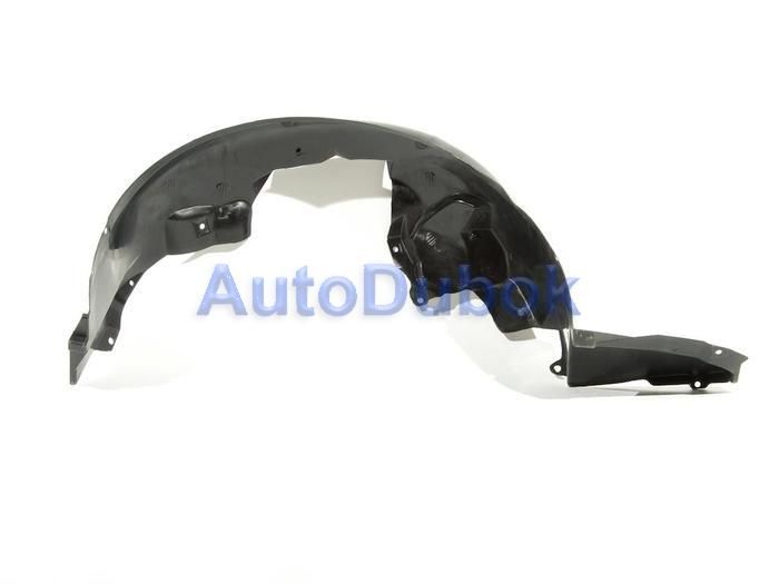 Подкрылок передний правый CVLAT04-302-R CVLAT04-302-R