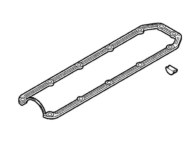 Прокладка клапанной крышки Audi 198410 198410