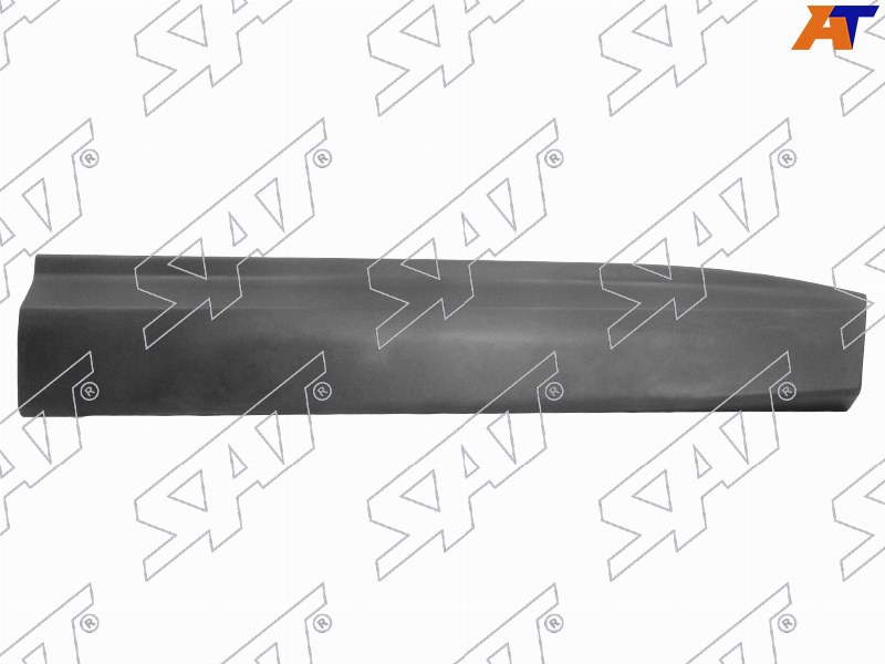 ST-179-0002 Sat Молдинг двери HYUNDAI SANTA FE 12-19 RH передний для 