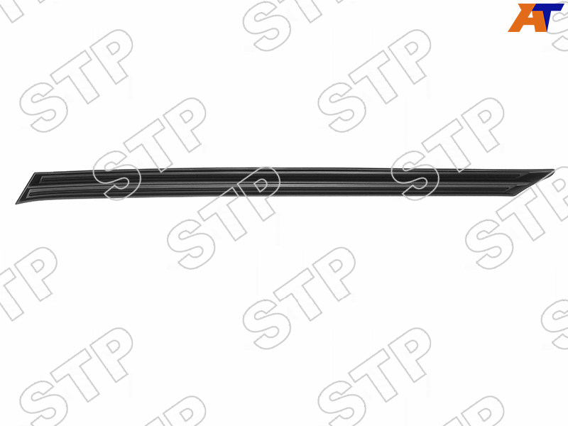 STP-53123-42020 PREMIUM SAT Молдинг решетки радиатора TOYOTA RAV4 19- RH для 