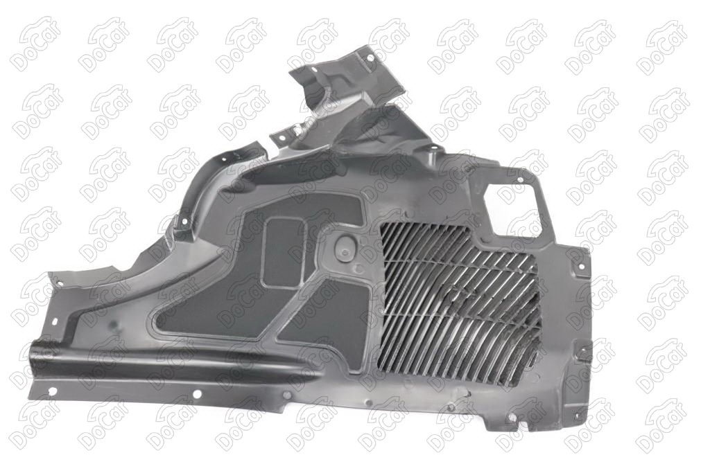 51717290853-DCR Docar Подкрылок передний Лев. BMW X5 F15 2013-2018 для 
