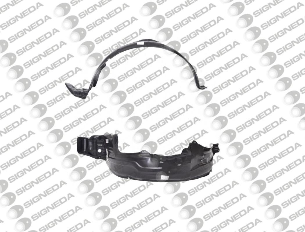 Подкрылок передний левый PDS11060AL PDS11060AL