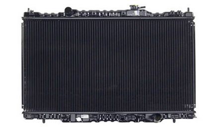 HDCRV02-911 Koyo Радиатор охлаждения 2.0/2.4 А/Т для 