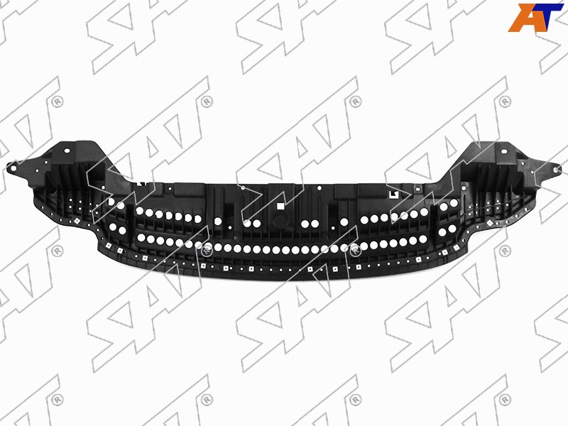 Защита под бампер пластик 13-19г ST-TY33-025-A0 ST-TY33-025-A0