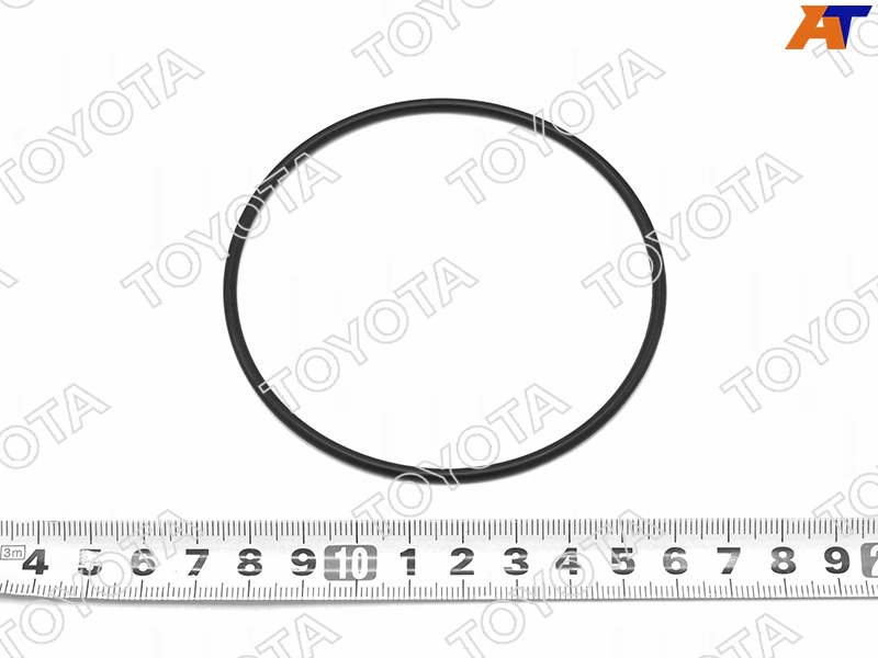 Кольцо уплотнительное задней полуоси TOYOTA FORTUNER/HILUX 05- 90301-T0043 90301-T0043