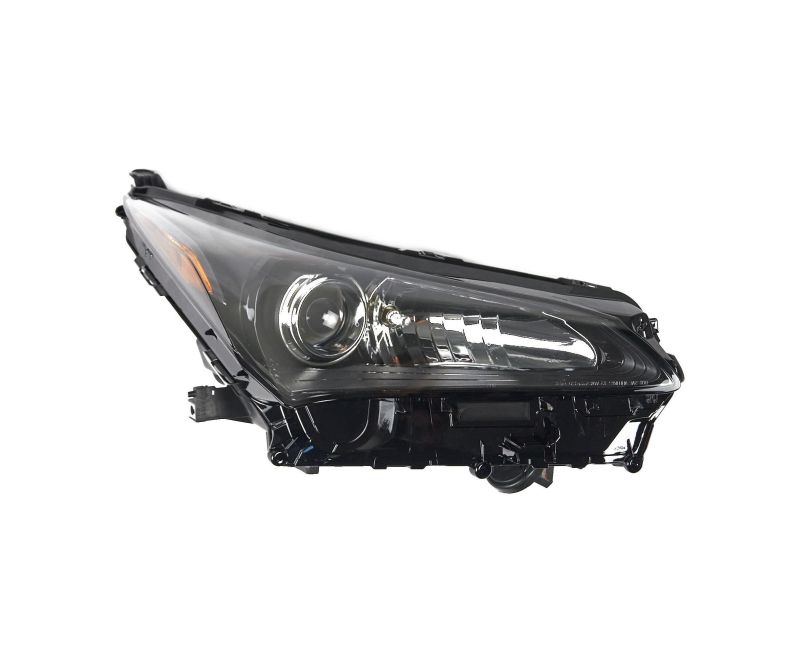 ZTY1188R TYC Фара пер.прав. для 