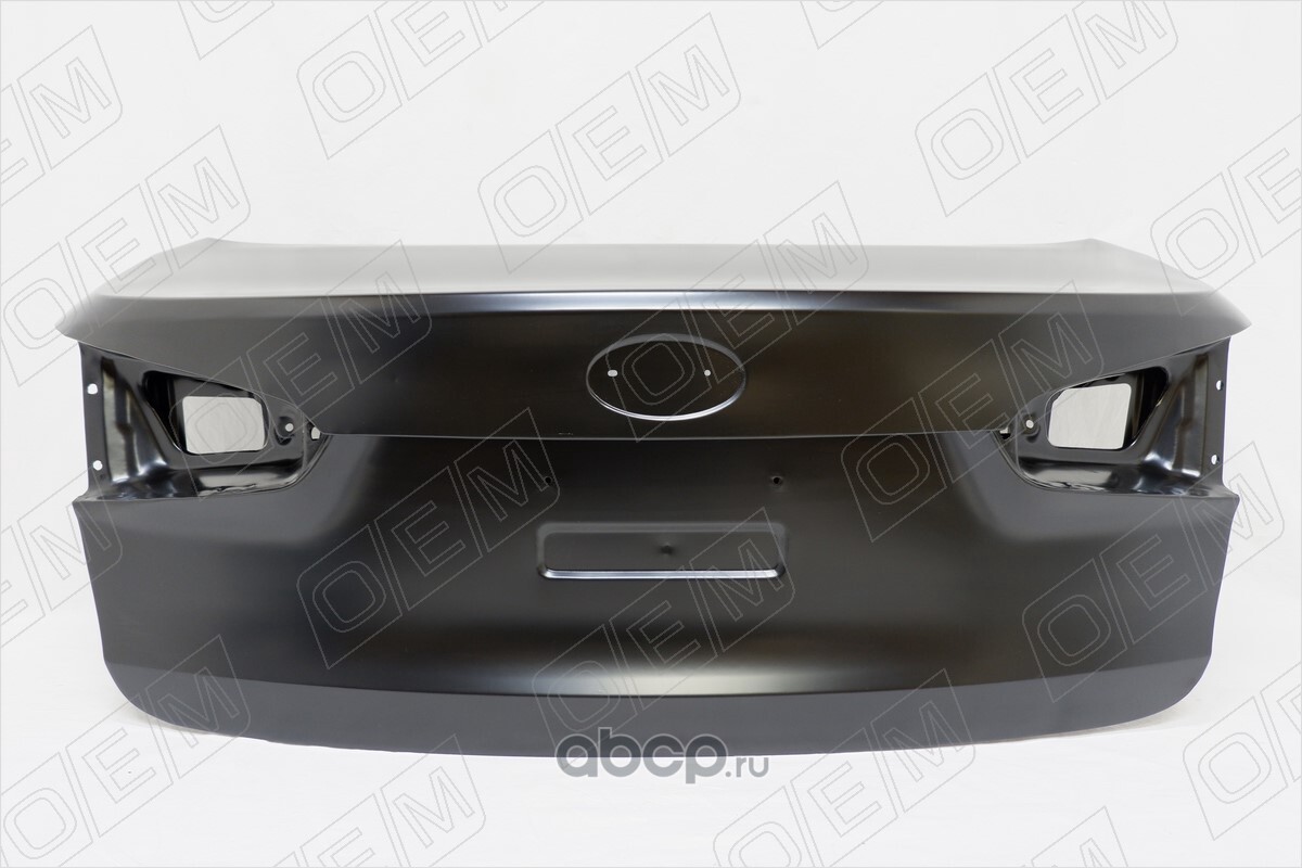 Крышка багажника седан бесключевой доступ OEM0042BAG OEM0042BAG