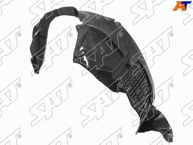 Подкрылок KIA SPORTAGE 08-10 LH (пр-во Китай) ST-KA81-016L-D2 ST-KA81-016L-D2
