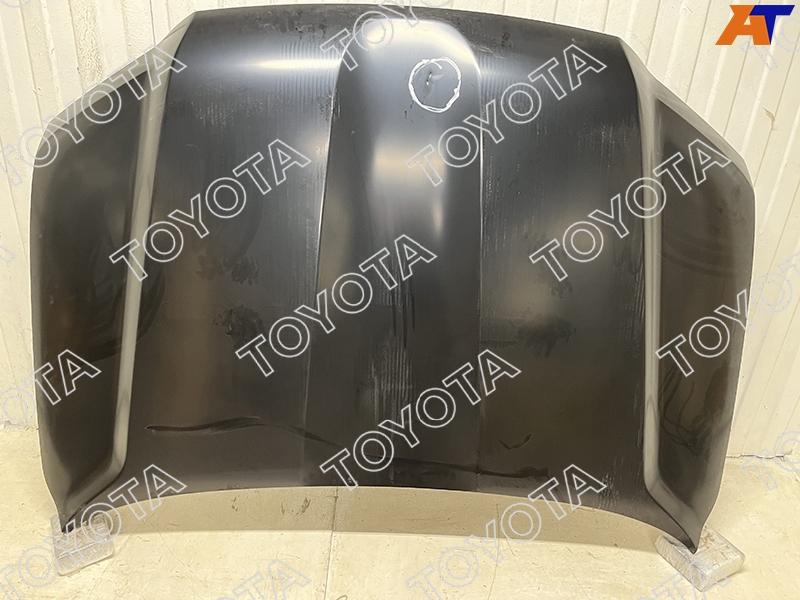 D10-53301-60690-U007 Toyota Капот TOYOTA LAND CRUISER 200 15-21 (уценка на 10%) для 