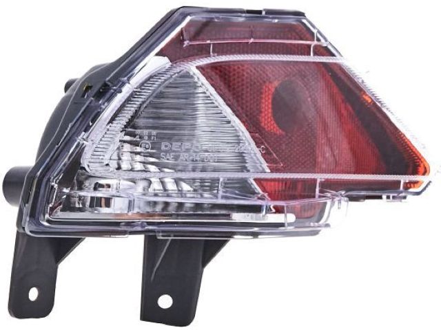 TYRV416-730-L Depo RAV4 ФОНАРЬ ЗАДН В БАМПЕР ЛЕВ (DEPO) для 