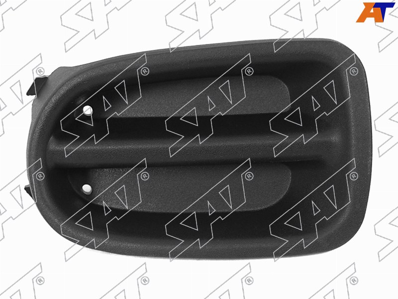 ST-57-0056 Sat Заглушка в бампер NISSAN ALMERA 00-03 LH для 