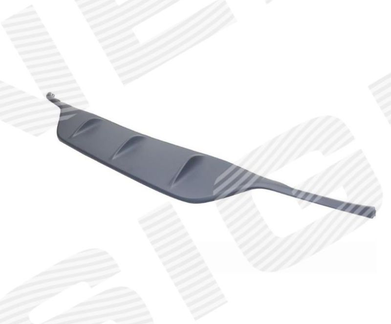 PBZ05030VA Mazda Спойлер бампера задн. SDN для 