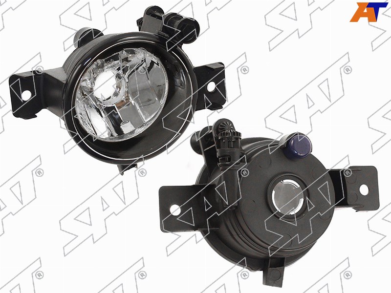 ST-26-0019 Sat Фара противотуманная BMW X5 E70 10-13 RH для 