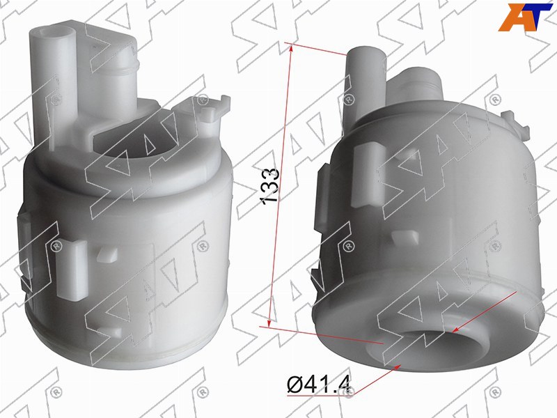ST-16400-4M405 Sat Фильтр топливный NISSAN X-TRAIL T30 00-07 SR20 для 