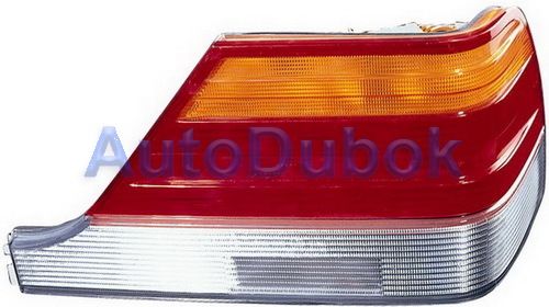 Фонарь задний внешн правый красн-желт MD14094-740RY-R MD14094-740RY-R