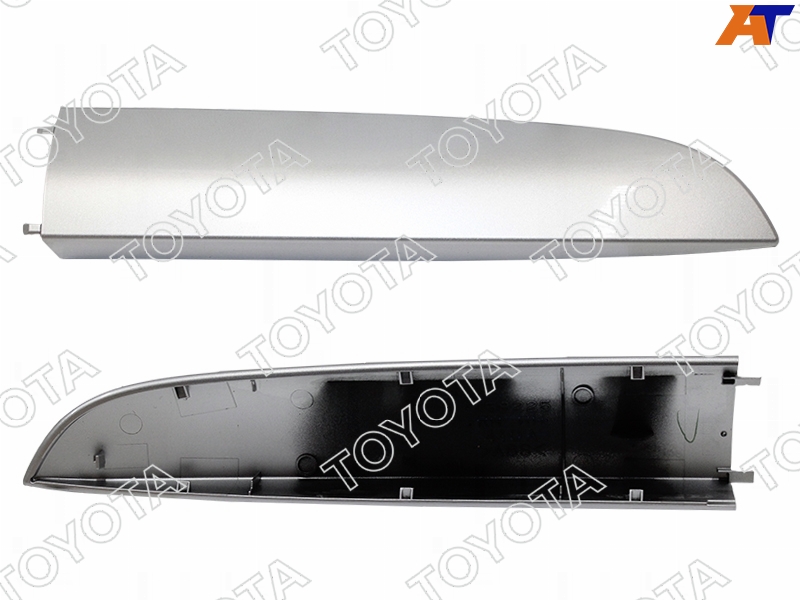Заглушка рейлинга TOYOTA RAV4 13-17 RH задняя 63493-42050-B1 63493-42050-B1