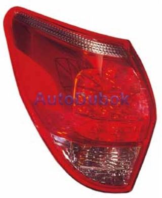 TYRV406-740-L Depo Фонарь диод левый для 