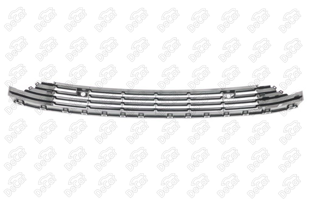 Решётка бампера переднего VW Passat CC 2012-2017 3C8857671E-DCR 3C8857671E-DCR