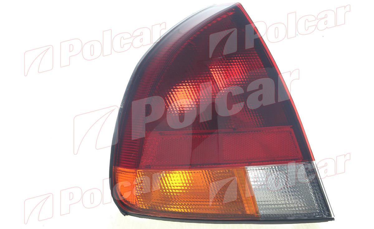 Фонарь задний 521087-E 521087-E