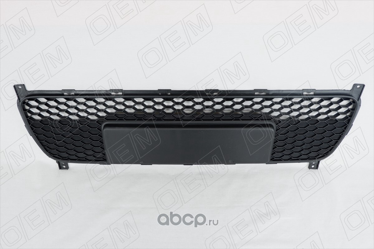 Решетка в бампер нижняя 2008-2011г OEM3774 OEM3774