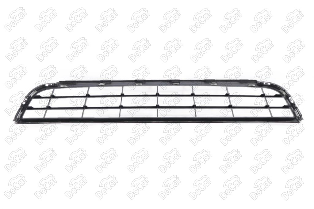 Решётка бампера переднего VW Jetta 6 2010-2015 5C68536779B9-DCR 5C68536779B9-DCR