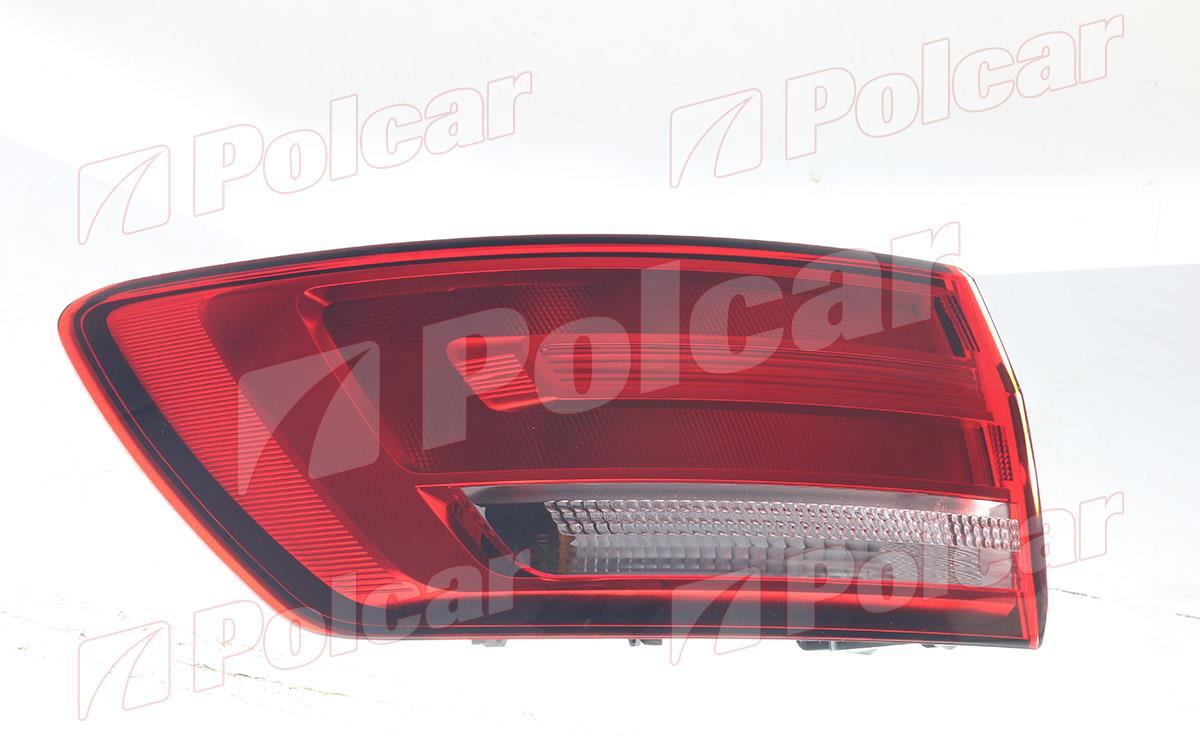 Фонарь задний 13D287-U 13D287-U