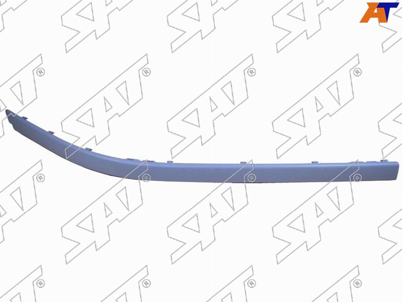 ST-BM53-000M-A1 Sat Молдинг бампера BMW E39 00-03 RH для 