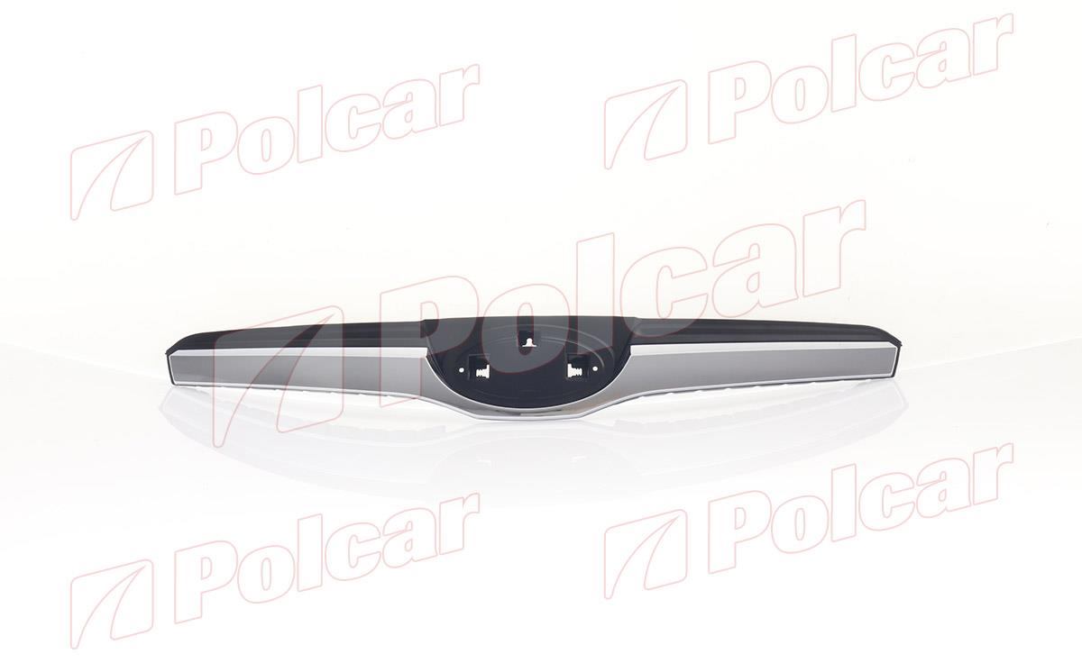 72X105-5 Polcar Накладка решетки для 