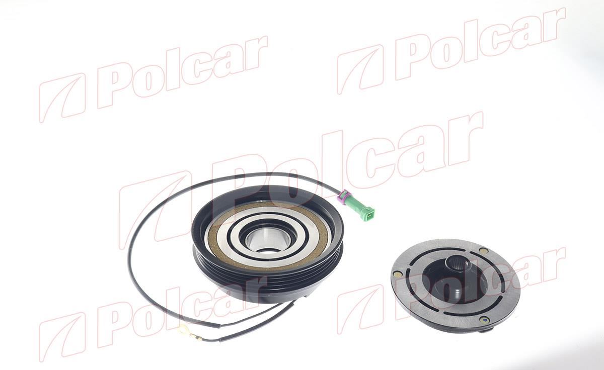 сцепление компрессора кондиционера SKK033 SKK033
