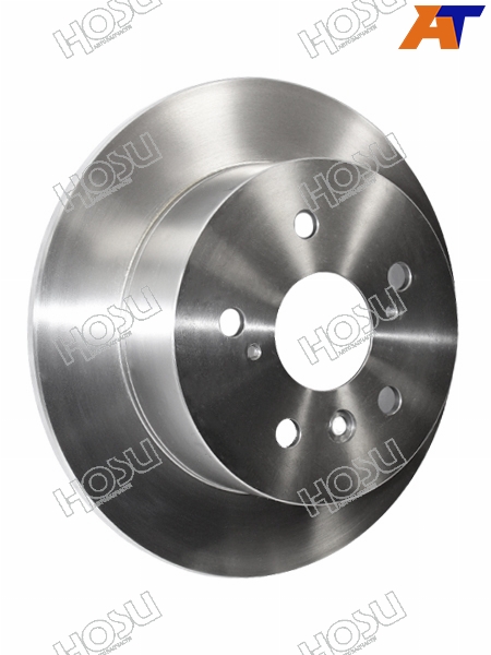 HSDB0004 Hosu Диск тормозной зад TOYOTA CAMRY #V40/#V50 06- для 