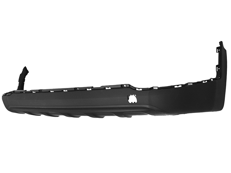Бампер задний нижняя часть/не под накладку 16-18г ST-35-0025 ST-35-0025