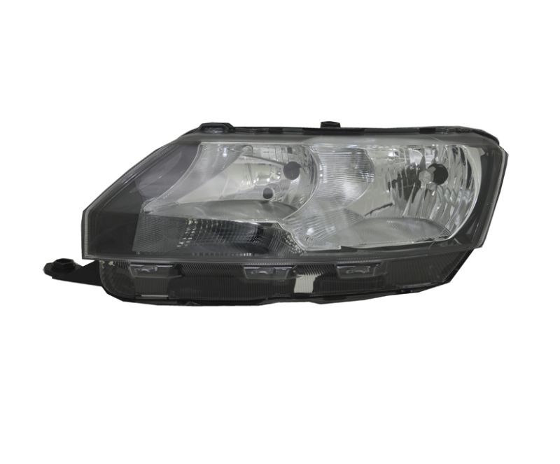 Фара с корректором левая TG-665-1124L TG-665-1124L