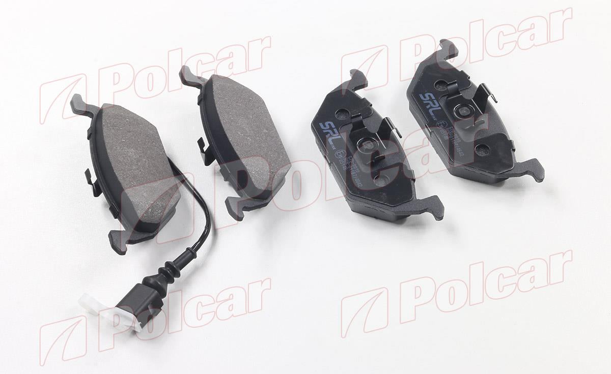 Тормозные колодки S70-0010 S70-0010