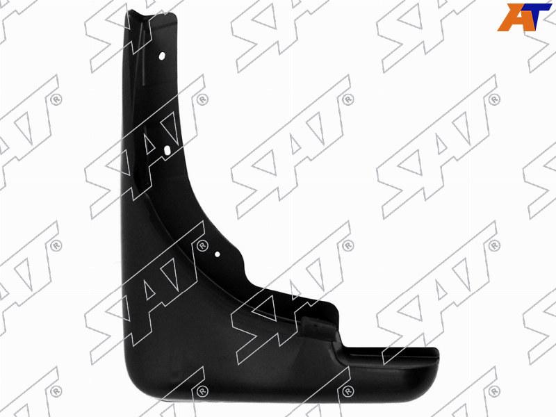 ST-DTU1-016B-2 Sat Брызговик NISSAN X-TRAIL 00-07 передний LH для 