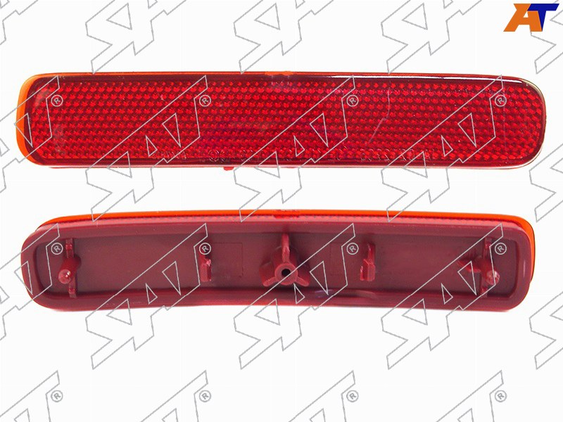 Отражатель в задний бампер TOYOTA HIGHLANDER 10-13 RH ST-112-2938R ST-112-2938R