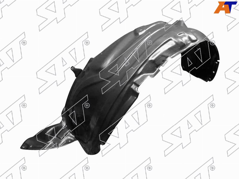 ST-MZ60-016L-2 Sat Подкрылок MAZDA CX-7 06-09 LH (пр-во Тайвань) для 