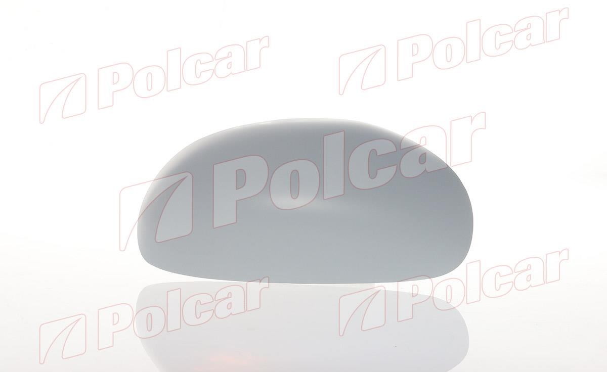 574755PM Polcar Корпус зеркала внешнего правый для 