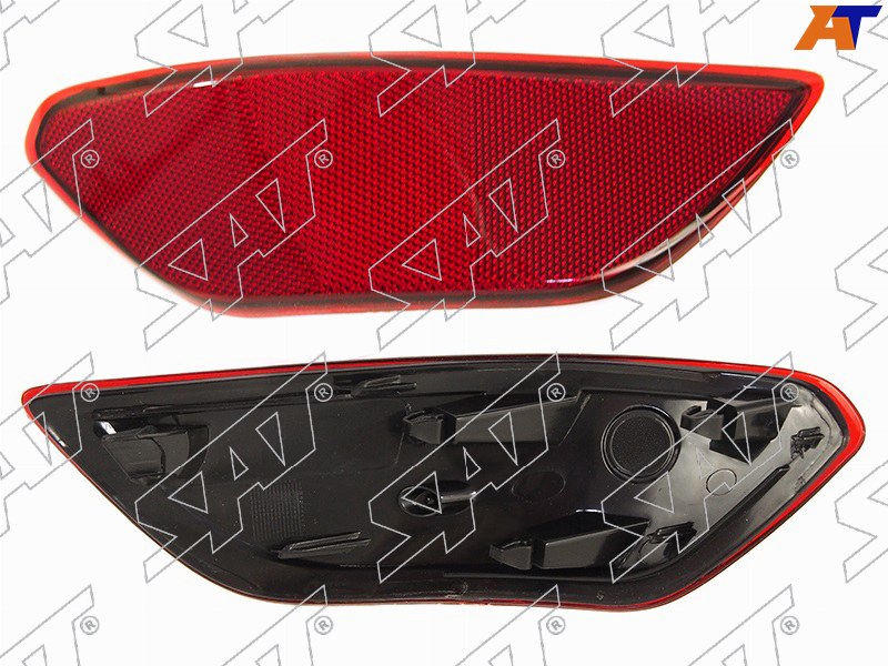 ST-448-2903R Sat Фонарь в задний бампер PORSCHE CAYENNE 10-14 RH для 