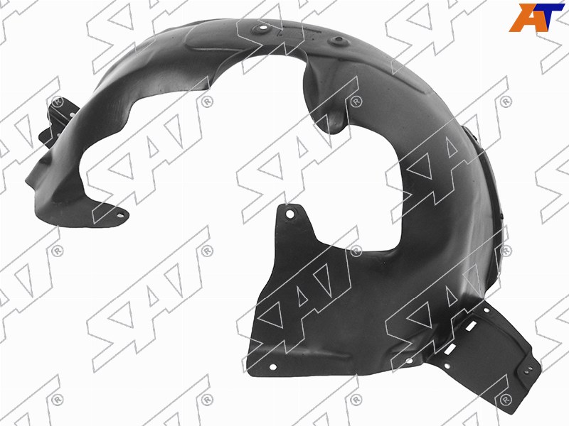 Подкрылок CHEVROLET CRUZE 09-16 LH ST-CV42-016L-2-R ST-CV42-016L-2-R