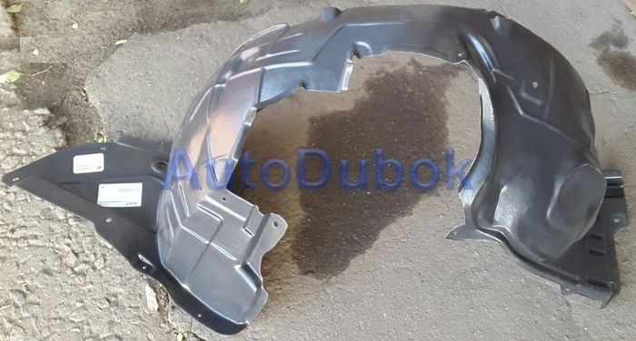 638424AA0A Nissan Подкрылок передний правый для 