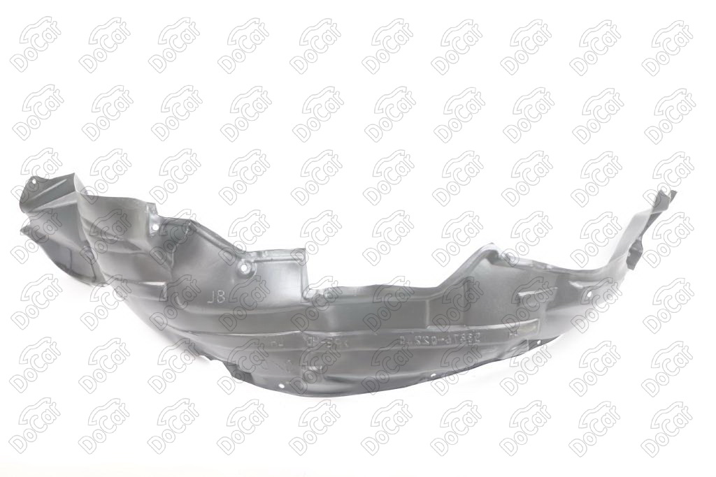 Подкрылок передний Лев. Toyota Corolla X 2006-2010 5387612410-DCR 5387612410-DCR