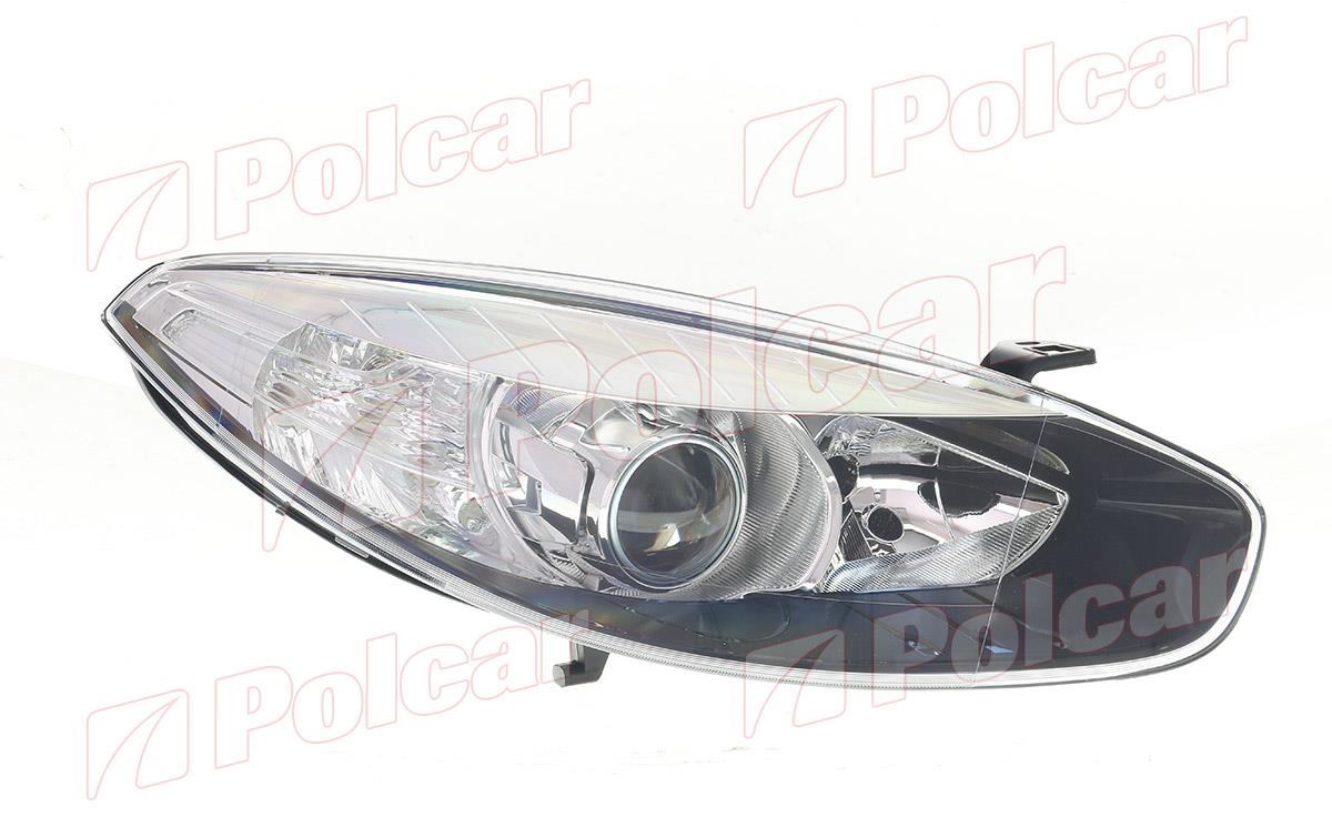 60C1101E Polcar Фара основная для 